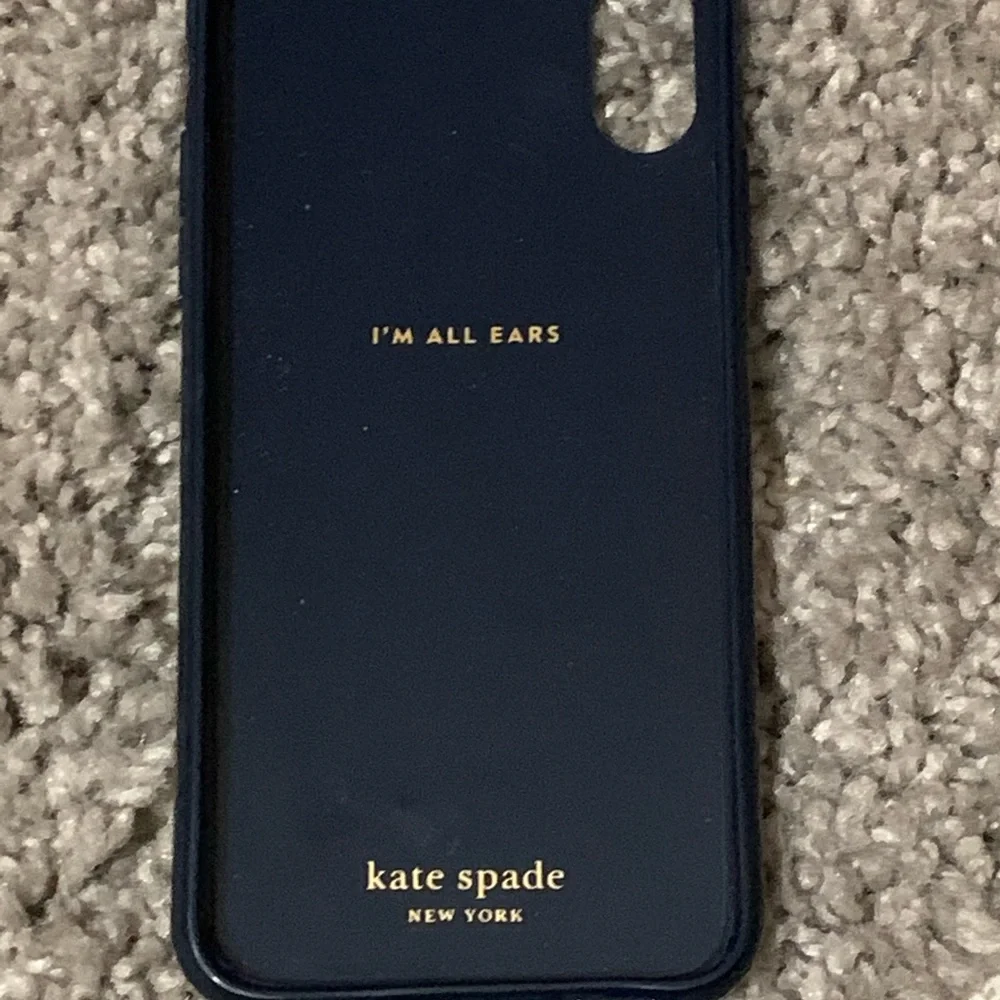 Kate Spade iPhone XS Case
